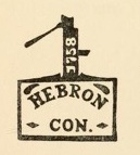 The Hebron Historical Society Of Hebron Connecticut - Hebron Historical ...