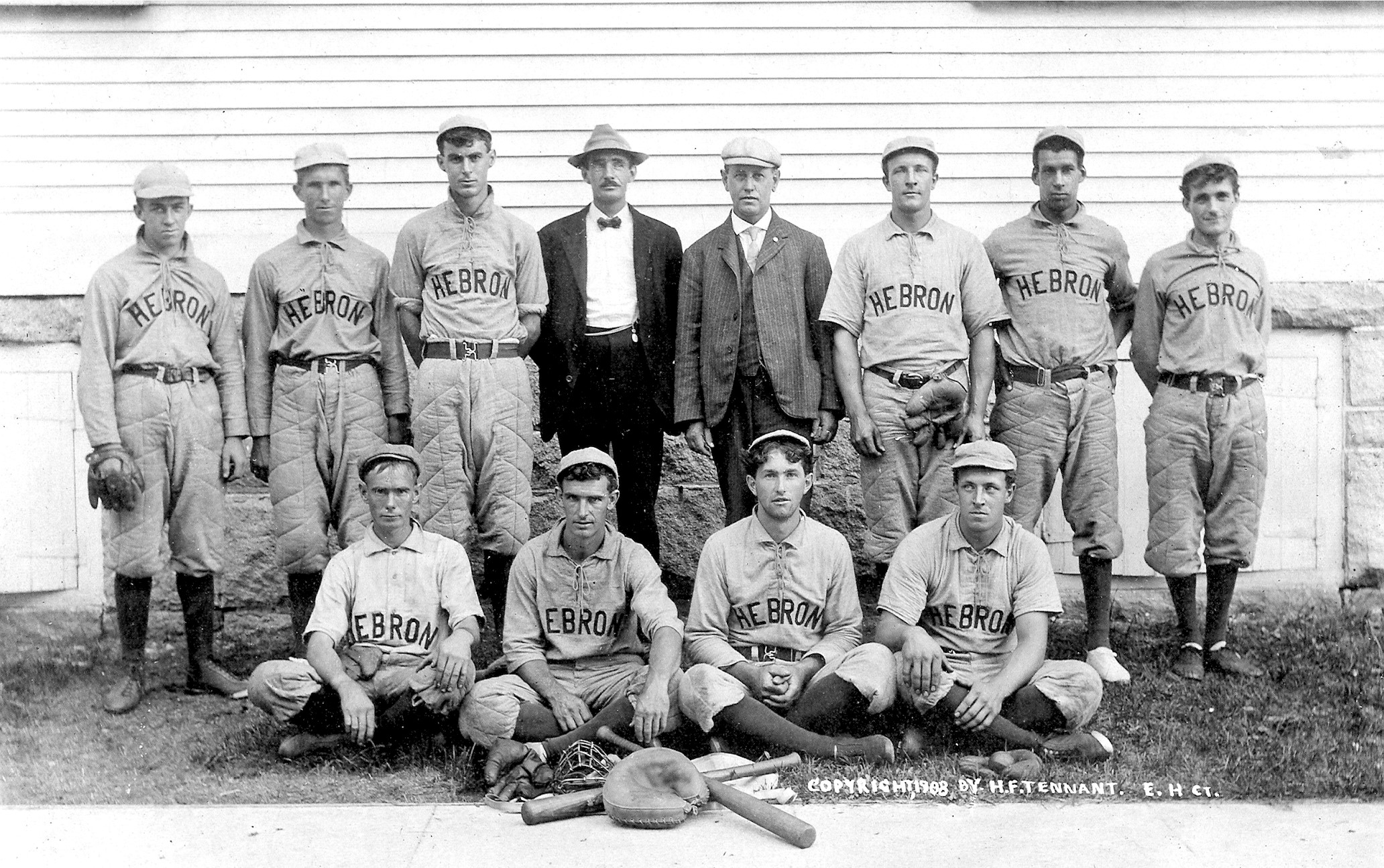 1908 Baseball Team