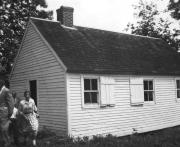 Burrows Hill Schoolhouse 1958