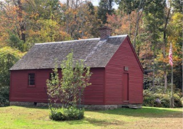 BurrowsHilSchool
