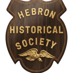 Hebron Historical Society Logo